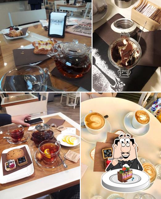 Torta al cioccolato al Caravaggio