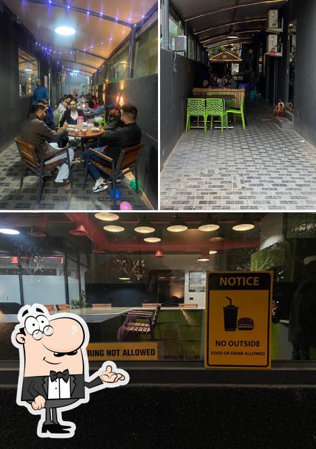 Check out how The great kitchen looks inside