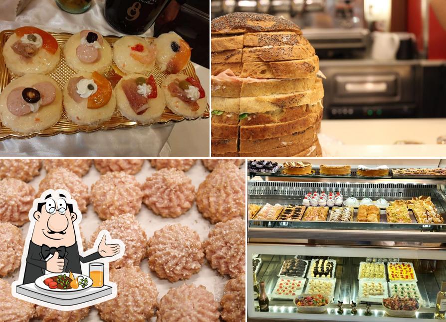 Cibo al Caffè Manzoni By Acquaviva