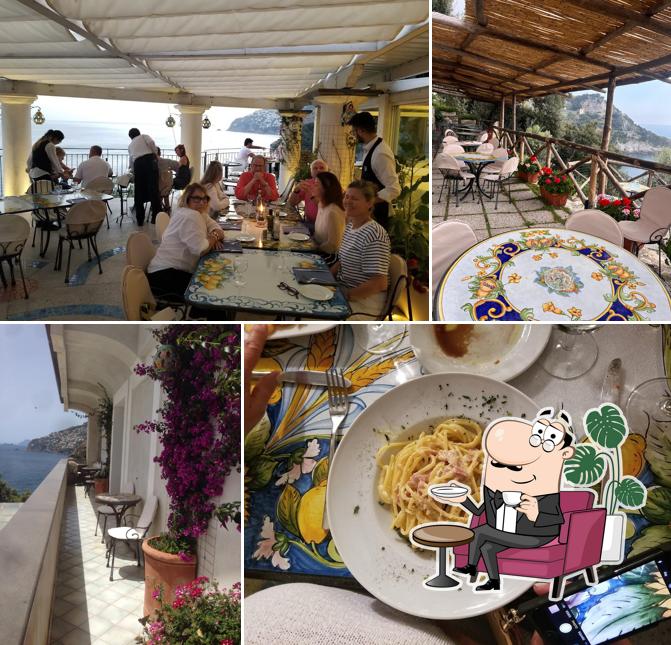 Dai un'occhiata agli interni di Calajanara Restaurant