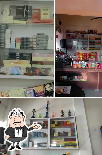 Check out how Coffee House looks inside