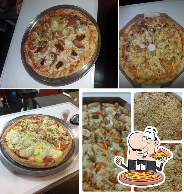Cousins Salgaderia e Pizzaria Delivery