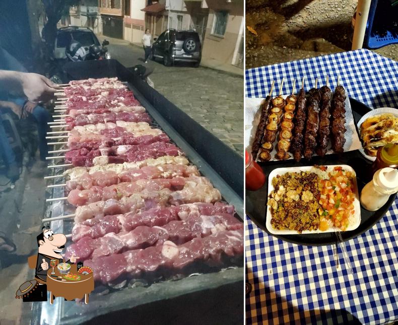Espetinho & Cia