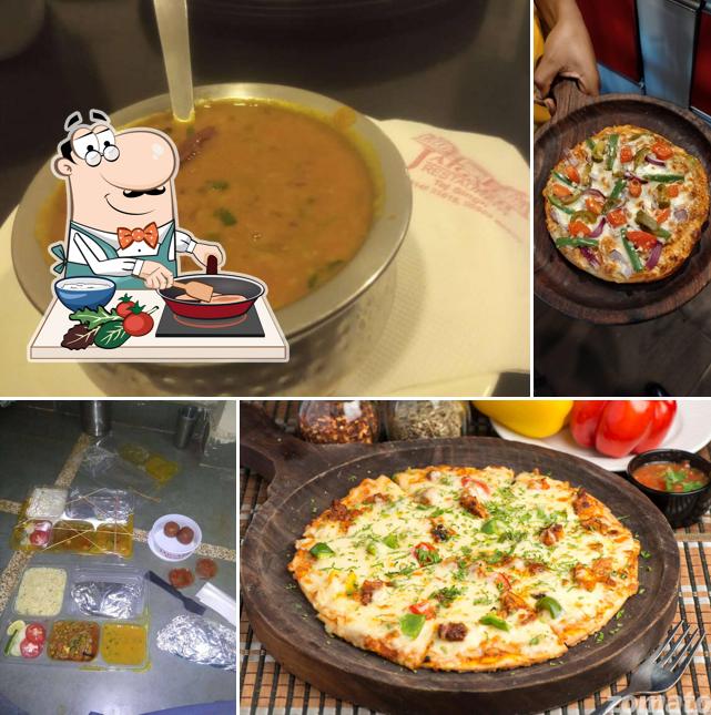 Chicken curry at Jaigarh kitchen