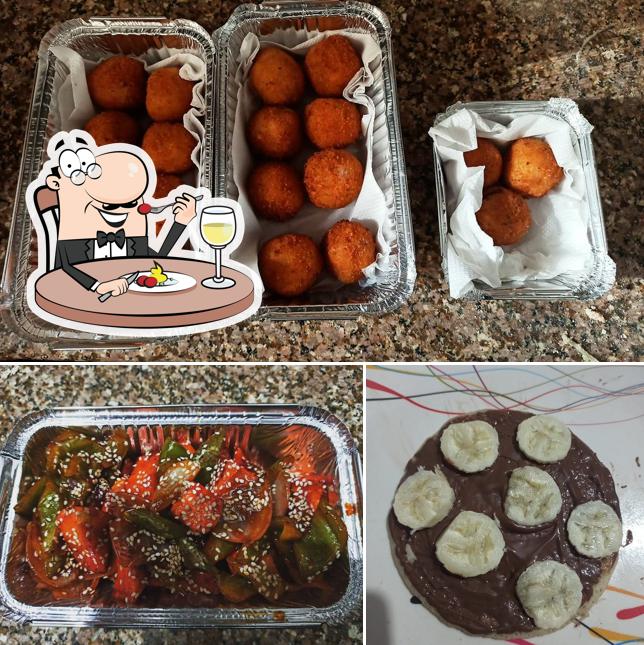 Food at Kapoor’s Kitchen