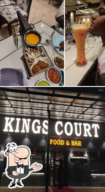 Look at the image of Kings Court
