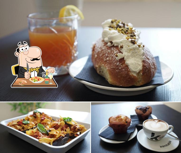 Cibo al LA SPIGA D'ORO BISTROT