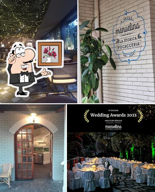 Manuelina Ristorante Gourmet