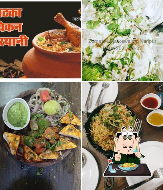 Meals at Matkewala'z