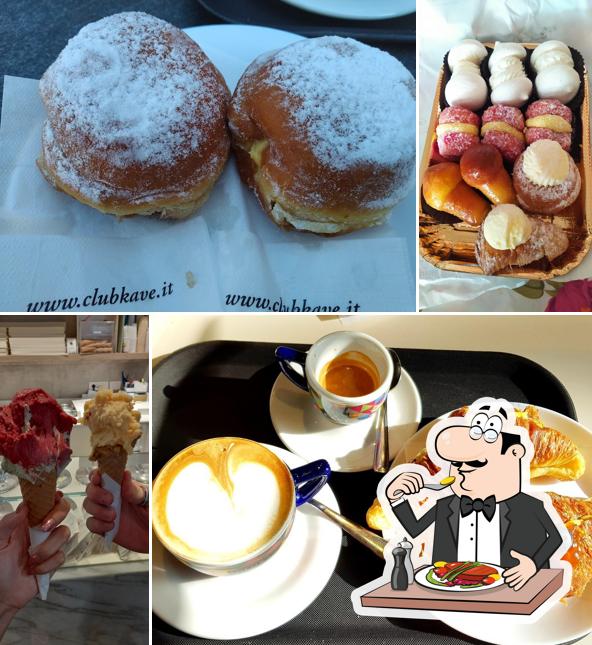 Platti al Peccati di Gola Pasticceria - Caffetteria - Gelateria