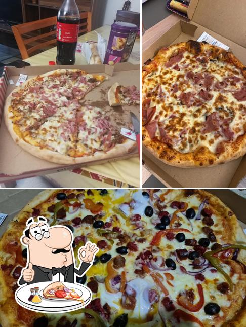 Allo pizza 94
