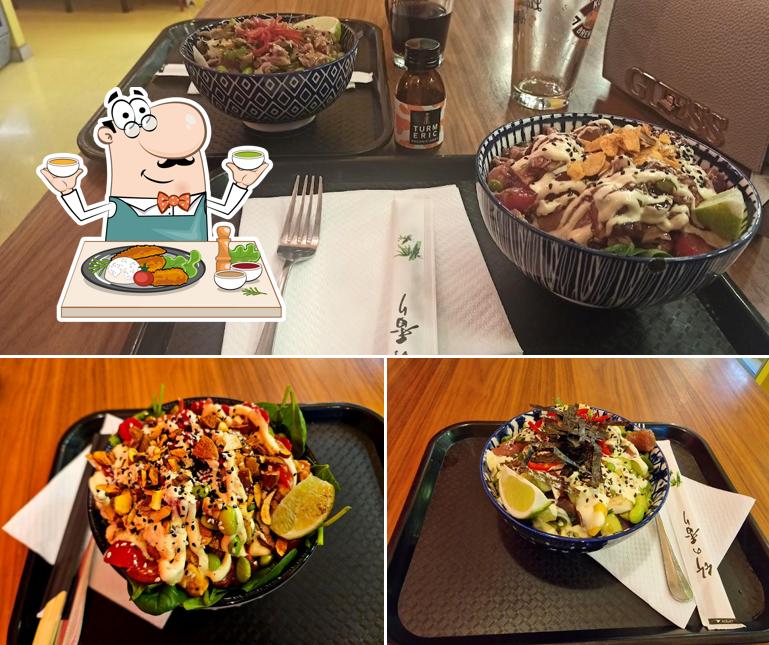 Cibo al Poke Poke