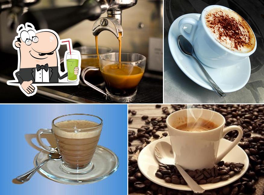 Bar Caffè Aiello di Sangineto Salvatore