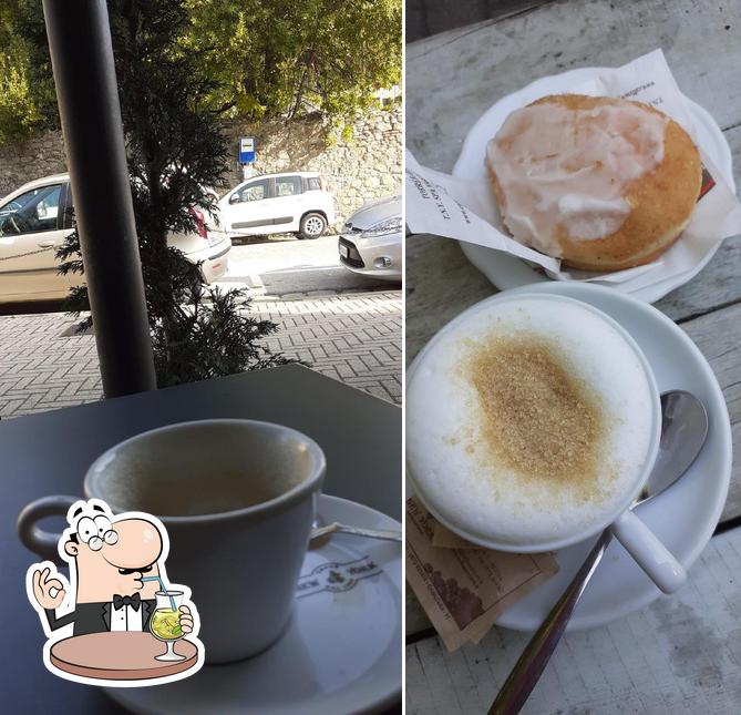 Scegliti un drink dal menu