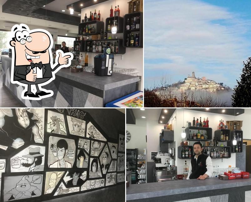 Caffetteria Wine Bar Aperitivi Momento Divino