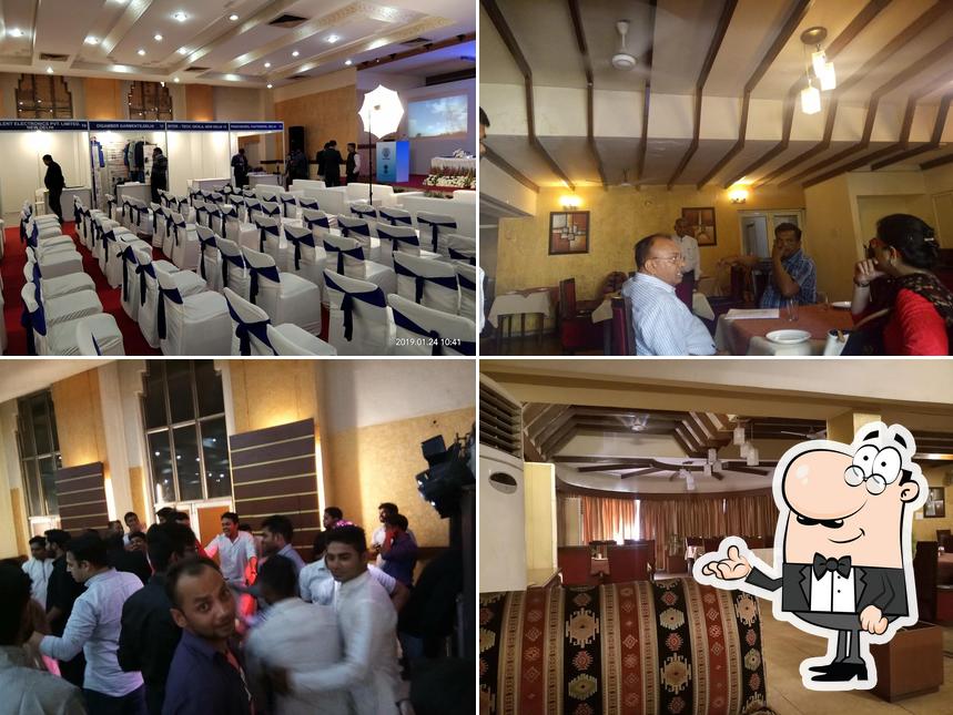Check out how Magpie Tourist Resort looks inside