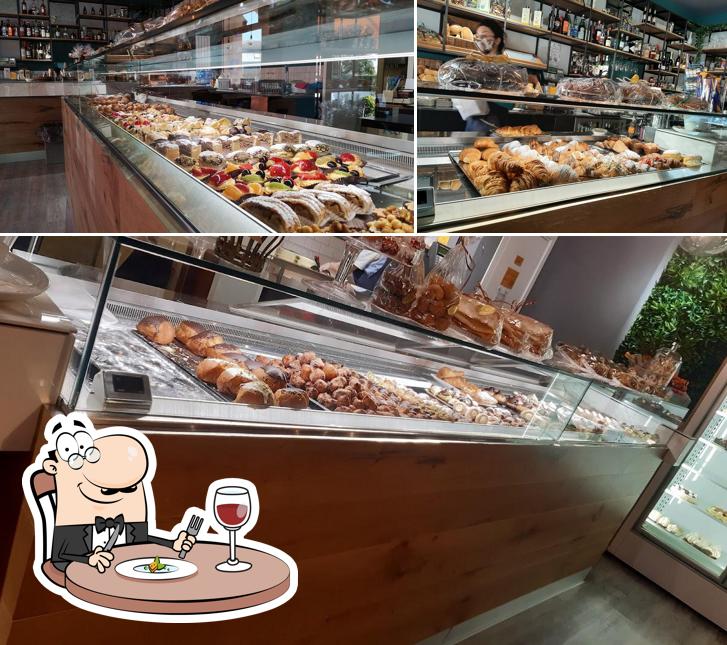 Cibo al Pasticceria Dolce Zoe