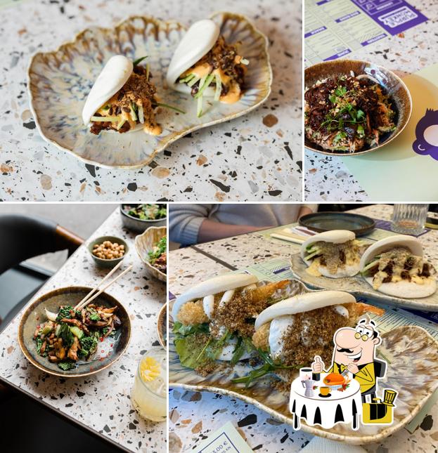 Platti al Purple Monkey Place