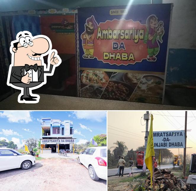 AMRATSARIYA DA DHABA Bilaspur u.p photo