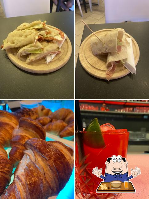 Platti al Bar Charlotte