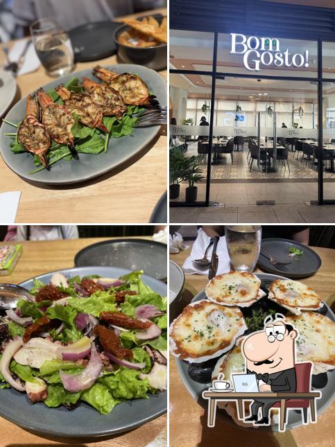 Bom Gosto, One Ayala