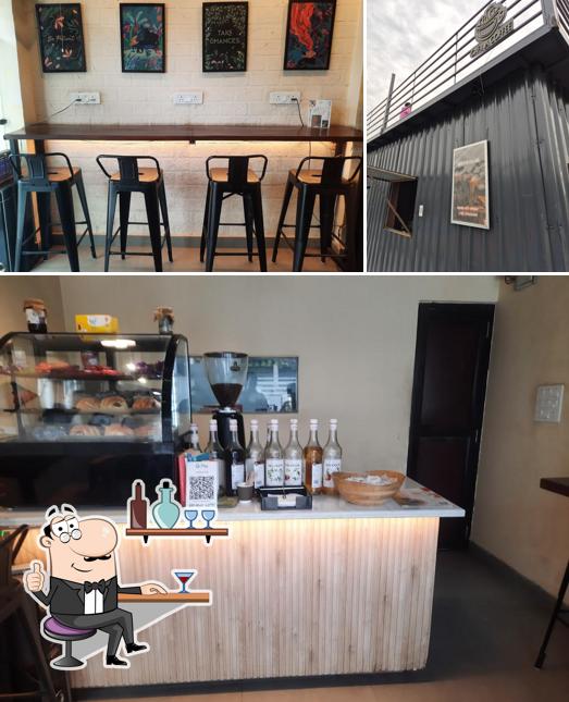Check out how CAFINA COFFEE looks inside