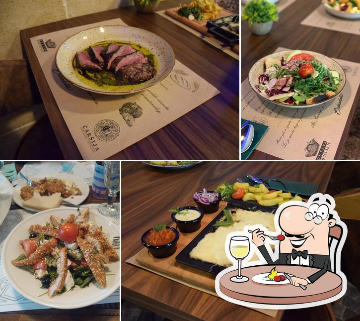 Restaurant Čaršija