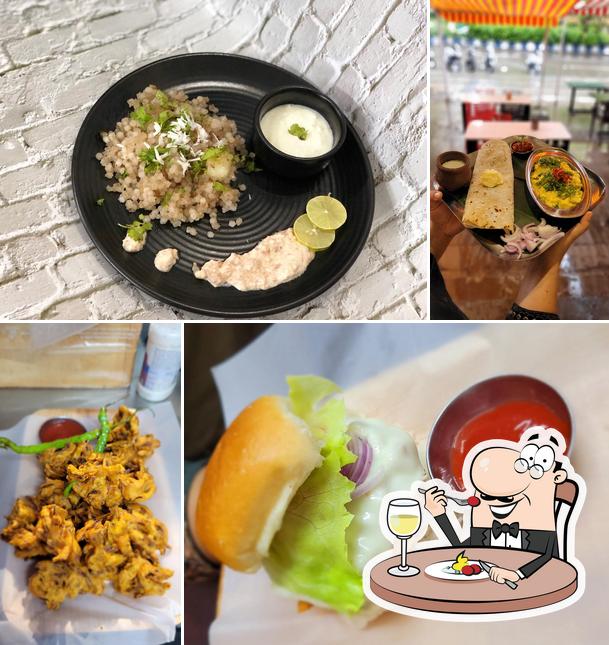 Food at Dish-Wish The Home Food Cafe