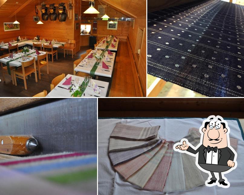 Restaurant Gern Beizli, Bühler AR