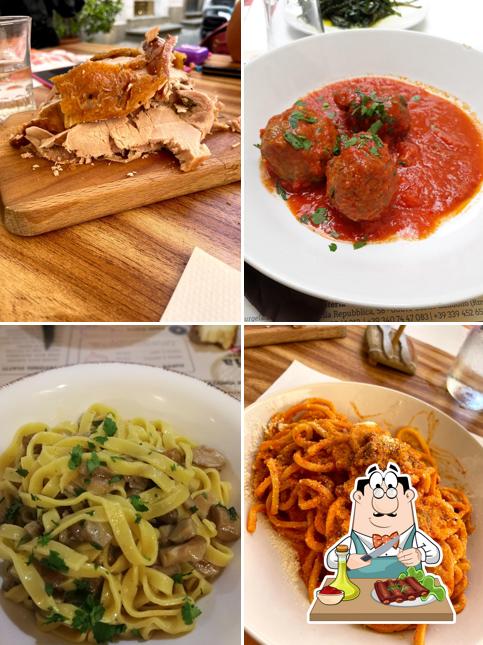 Hosteria La Fraschetta di Padre in Figlio