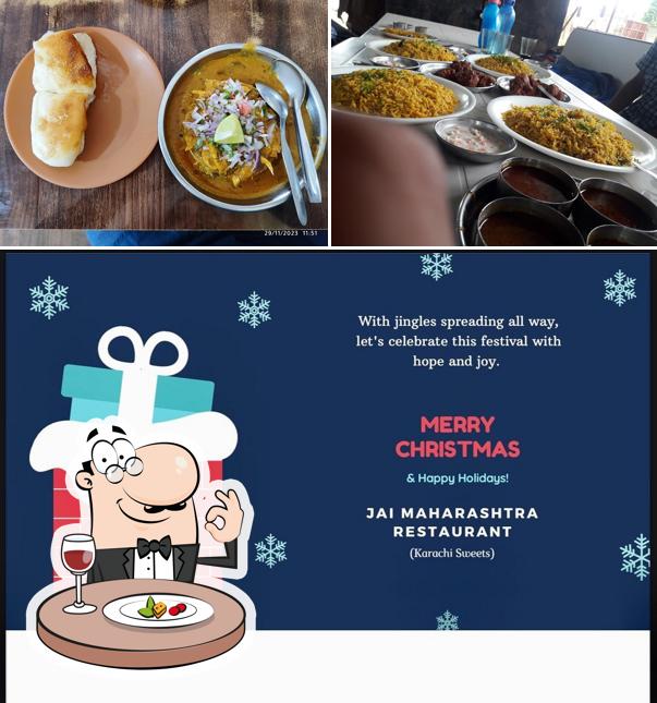 This is the photo depicting food and exterior at Jay Maharashtra Restaurant