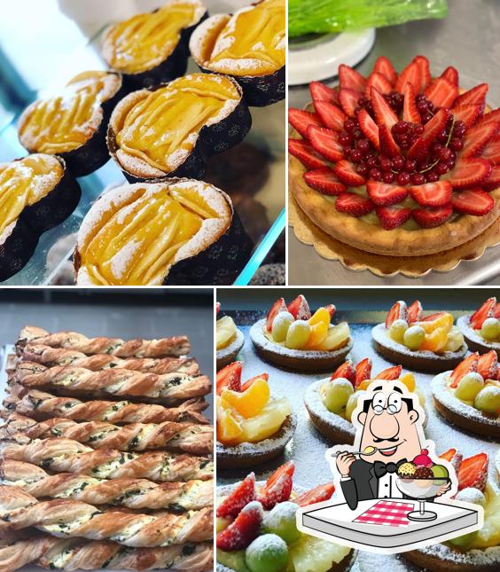 Vieni a provare i dessert