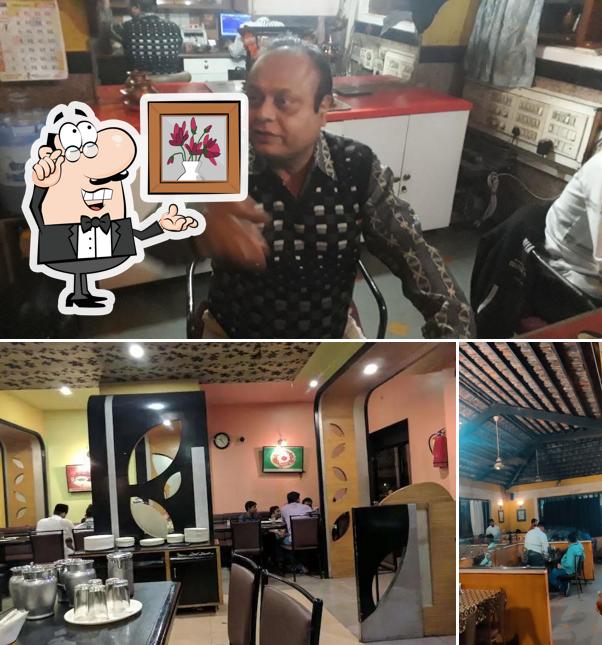 Check out how KAKA KA GARDEN-RESTAURANT AND BAR looks inside