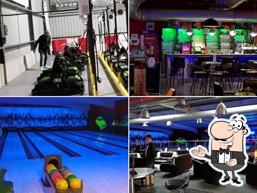 KING BOWLING ET LASER GAME DE CAUDRY