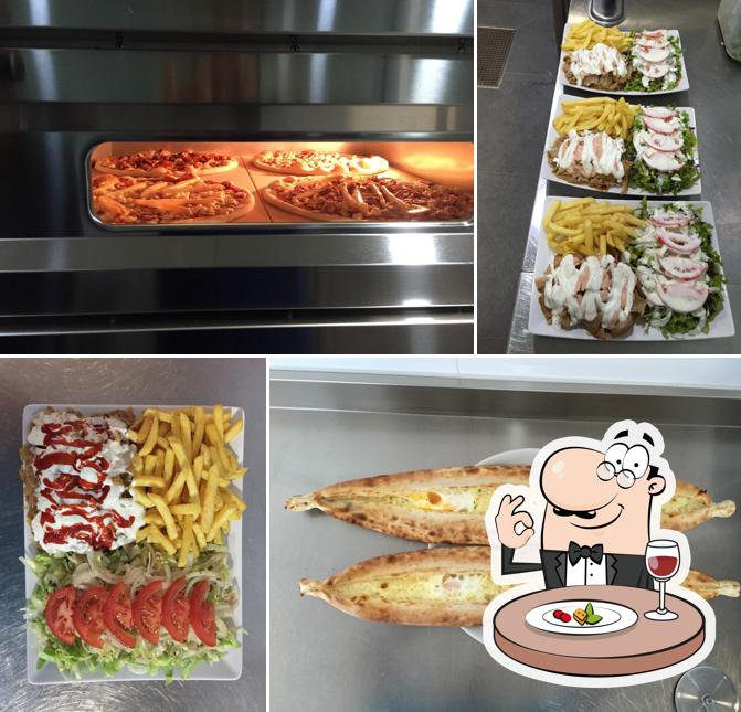 Platti al Kristall Pizza