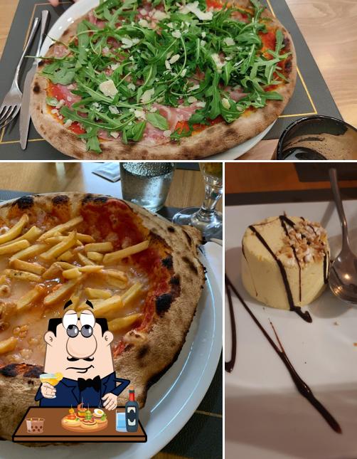 Bruschette al La Nuova Casetta Ristorante Pizzeria