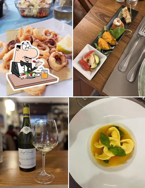 Cibo al Locanda Leonildo dal Buongustaio