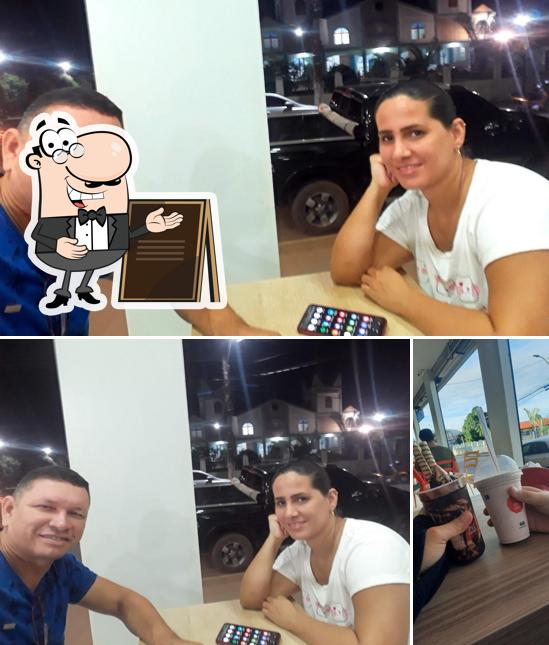 Mister Shake Sorvetes