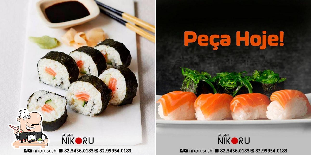 Nikoru Sushi Maceió AL
