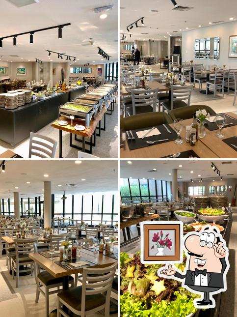 Veja imagens do interior do Noah Gastronomia Morumbi
