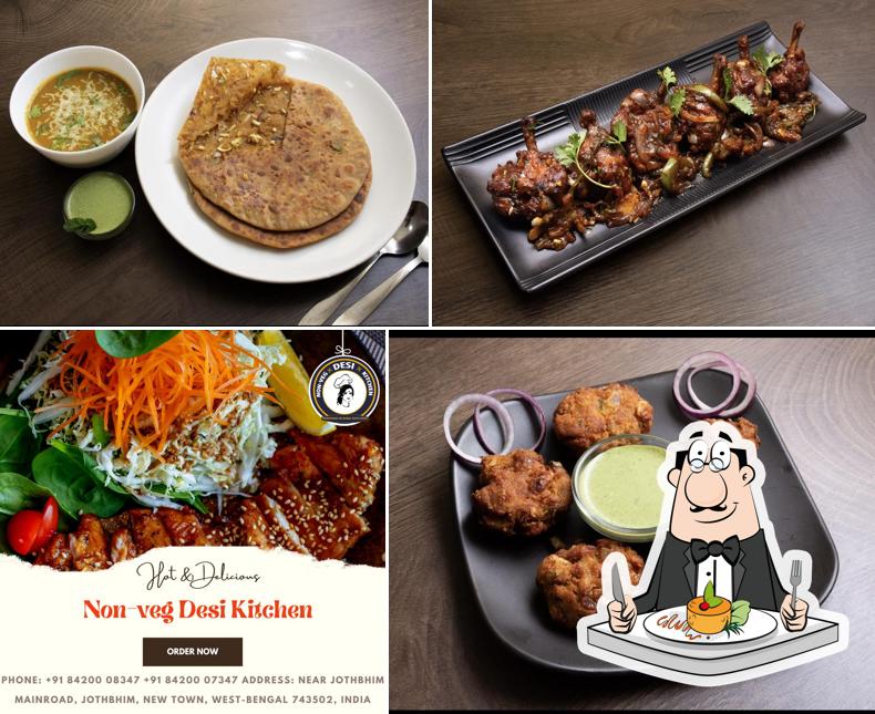 Meals at Non Veg Desi Kitchen