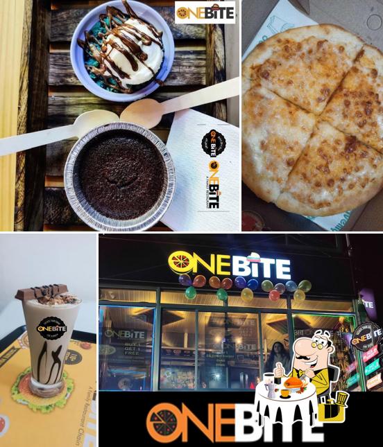 Meals at OneBite Sanjauli