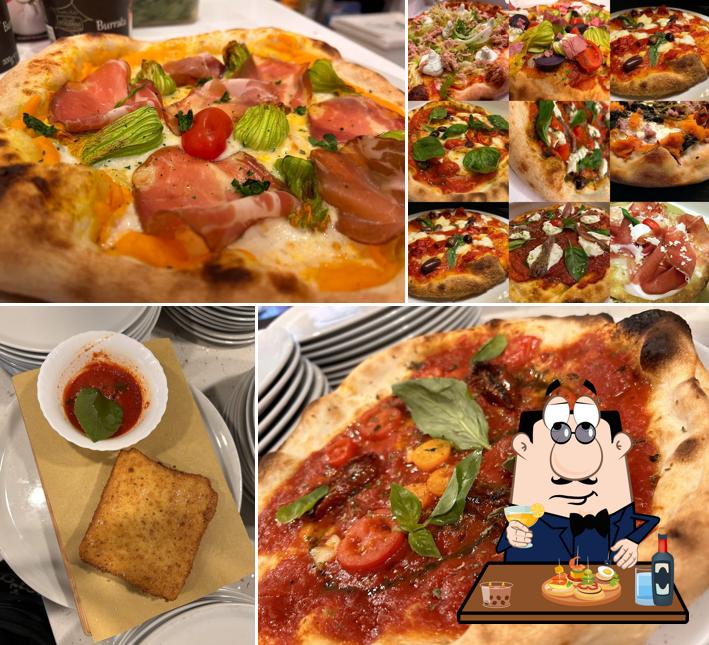 Bruschette al POP - pizza contemporanea