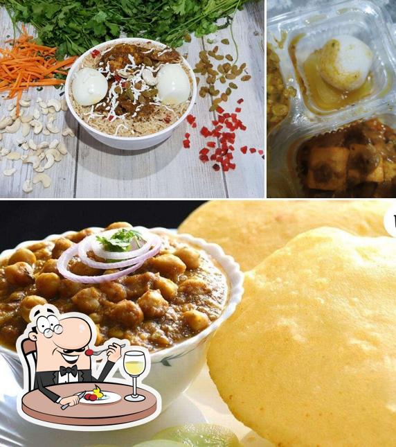 Meals at Raj Darbar Take Away