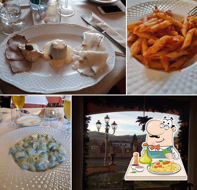 Platti al Ristorante Insieme