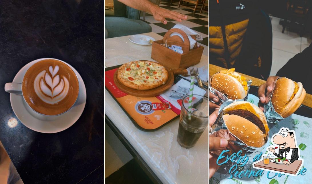 Food at Shaina Cafe Ellenabad