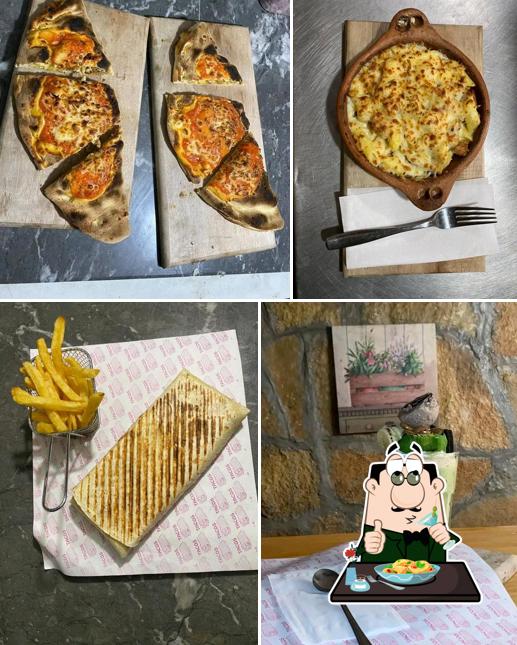 Snack Pause : Pizzitai & Pâtissier