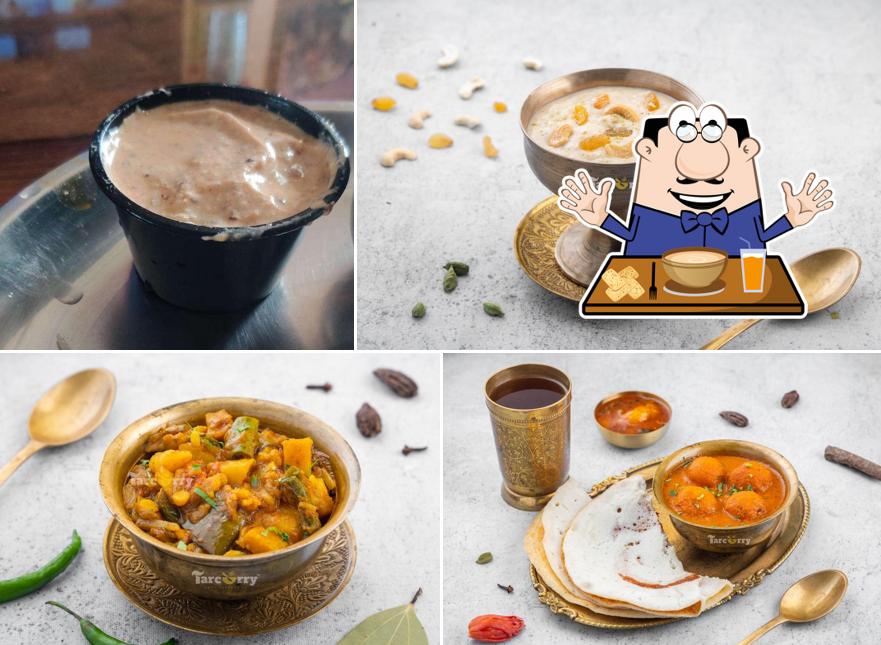 Clam chowder at Tarcurry Premium Odia Cuisine Delivered in Noida