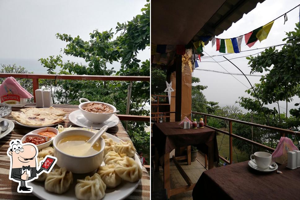 Tashi delek restaurant.