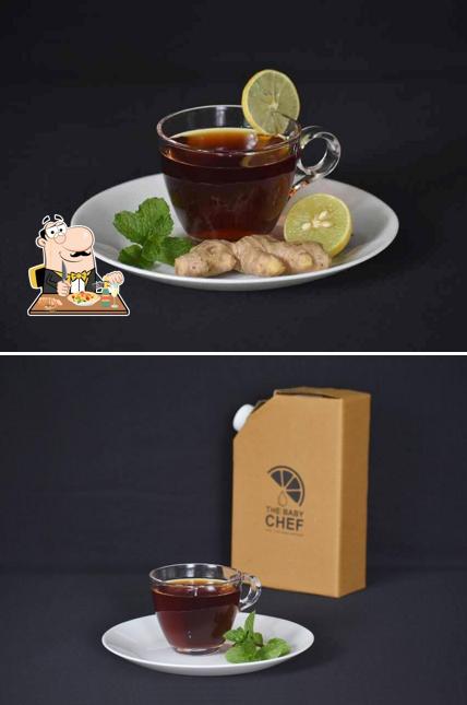 Food at THE BABY CHEF